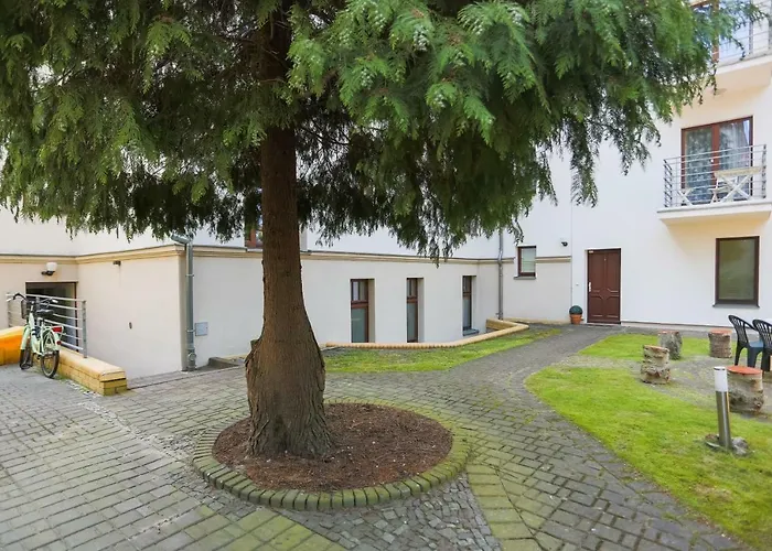 Апартаменты - Labedz *